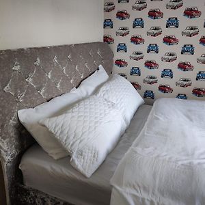 Deluxe Studio met een Queen Size Bed